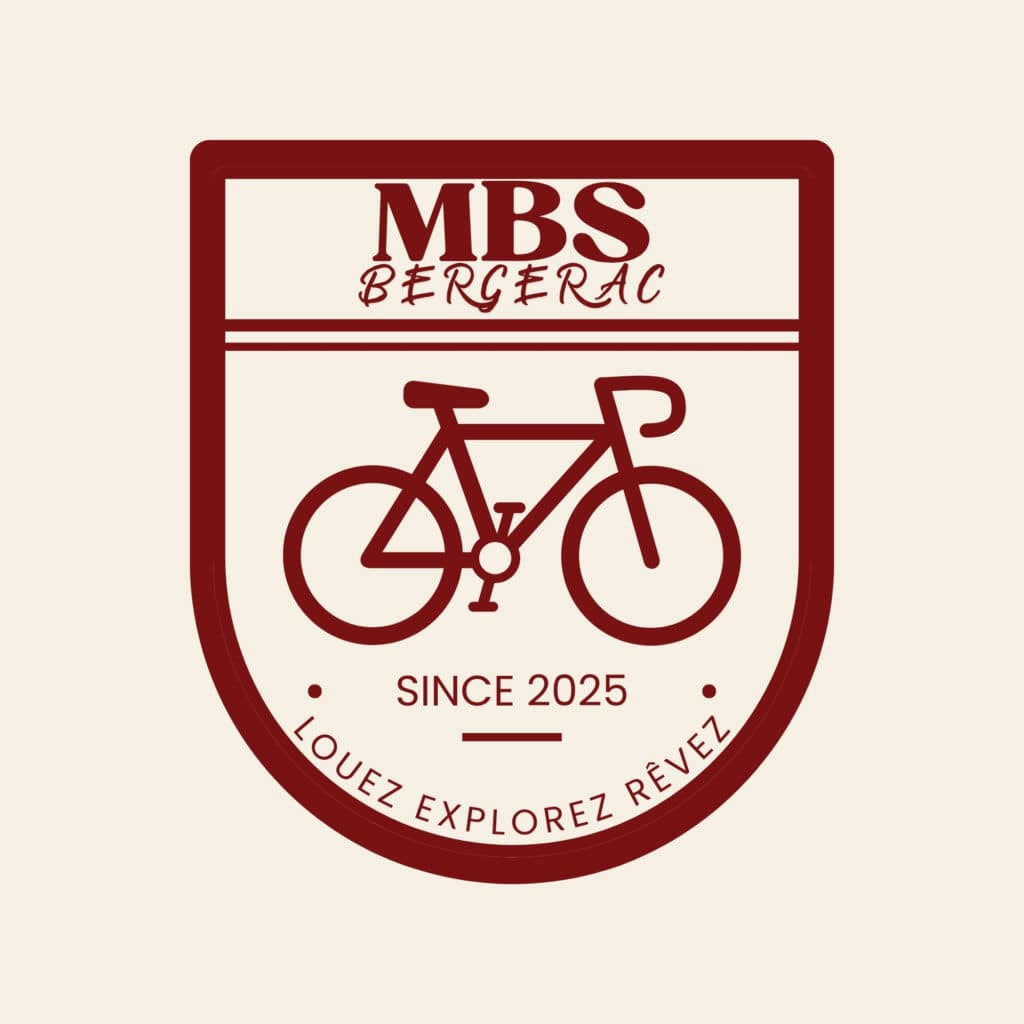 Logo MBS - Mobility Bike Solution, location de vélos à Bergerac
